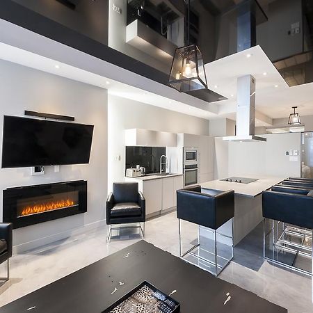 Boutique Lofts Milton Parc By Simplissimmo Apartamento Montréal Exterior foto