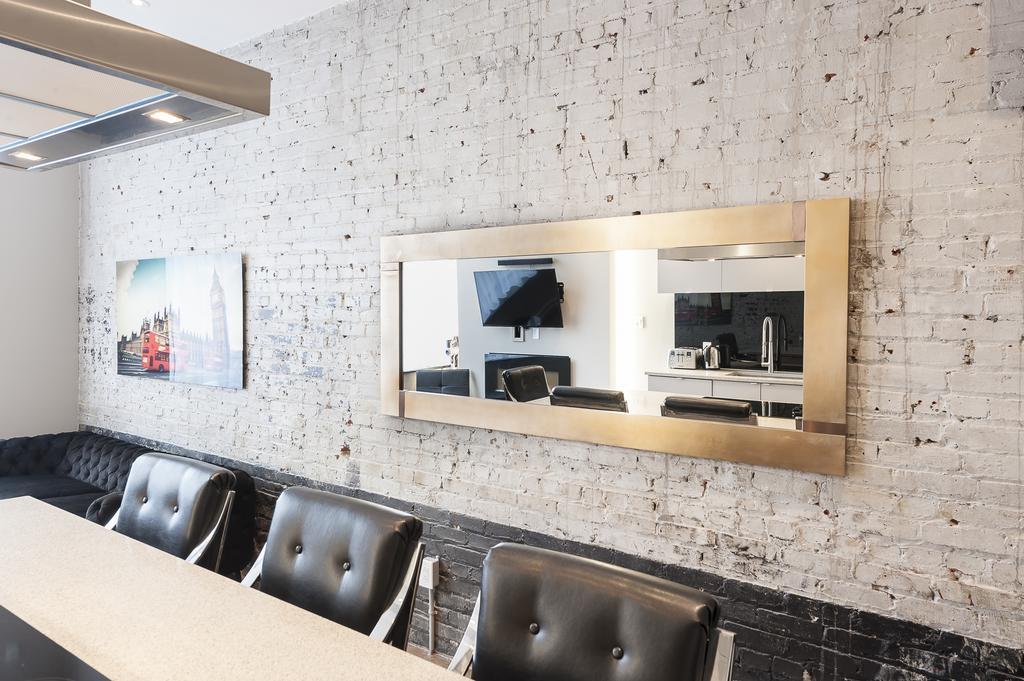 Boutique Lofts Milton Parc By Simplissimmo Apartamento Montréal Exterior foto