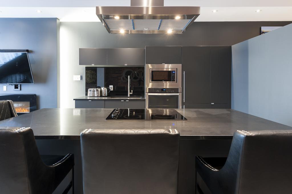 Boutique Lofts Milton Parc By Simplissimmo Apartamento Montréal Exterior foto